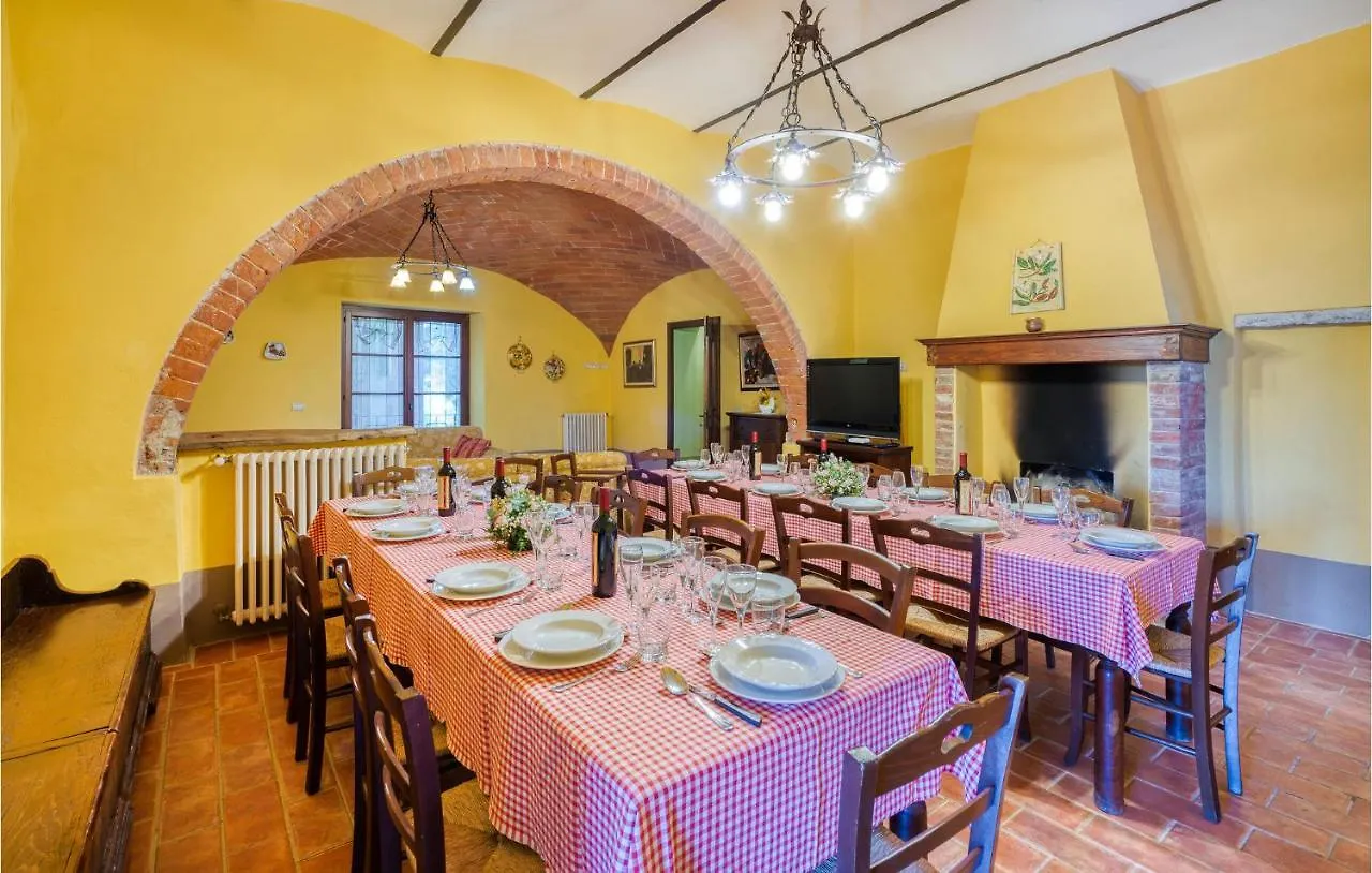 Holiday home Cinque Querci, Lucignano Villa Pieve Vecchia  Italy