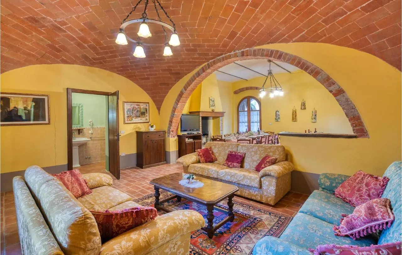 Holiday home Cinque Querci, Lucignano Villa Pieve Vecchia