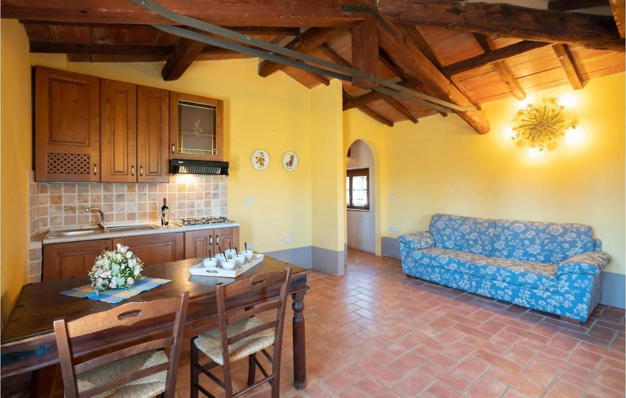 Holiday home Cinque Querci, Lucignano Villa Pieve Vecchia  Italy