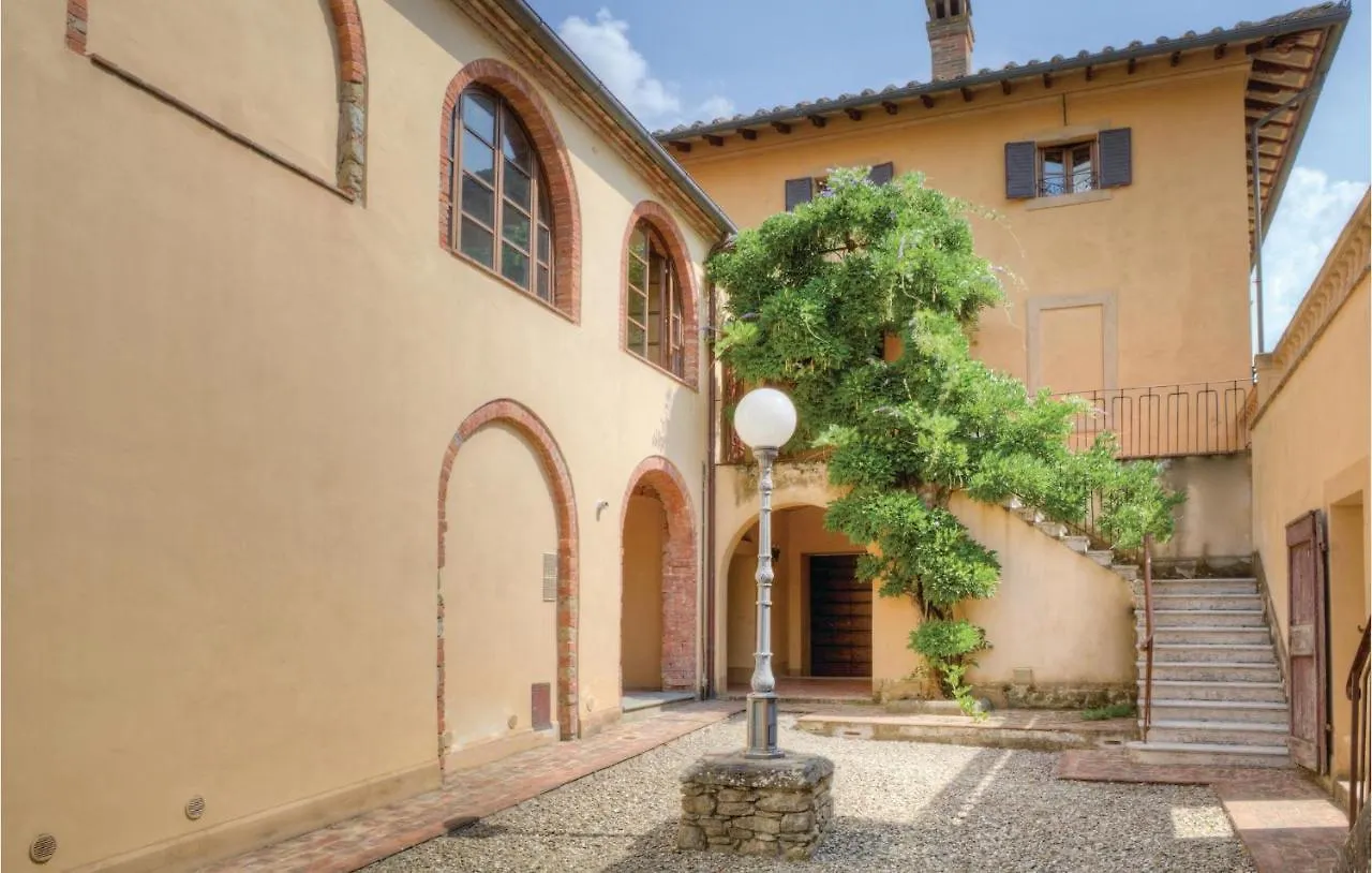 Cinque Querci, Lucignano Villa Pieve Vecchia  0*, Pieve Vecchia (Tuscany)