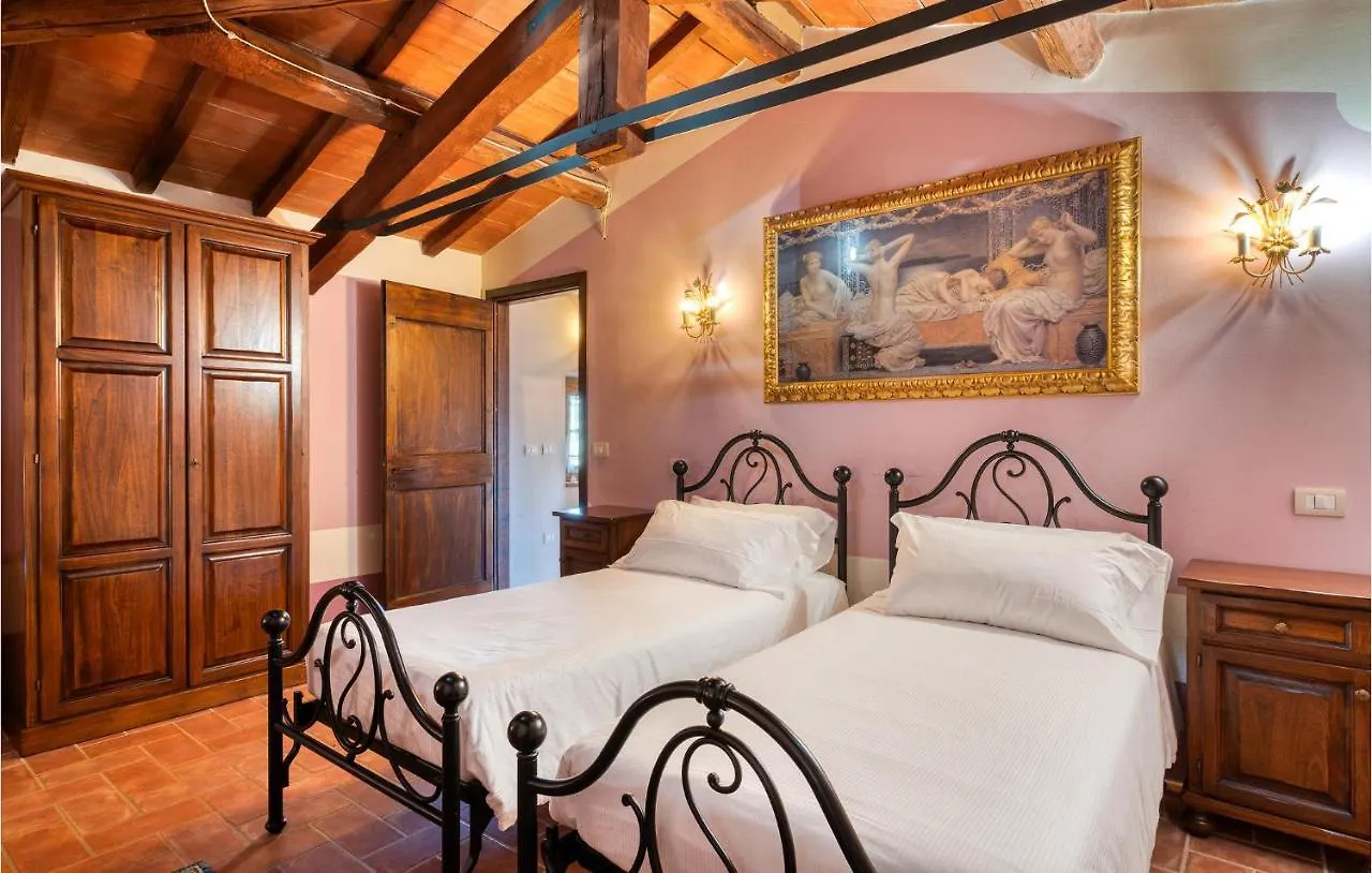 Cinque Querci, Lucignano Villa Pieve Vecchia  Holiday home
