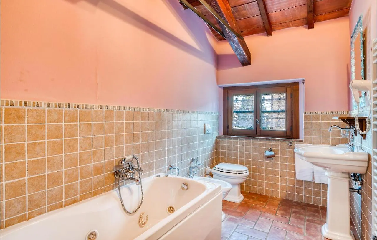 Holiday home Cinque Querci, Lucignano Villa Pieve Vecchia